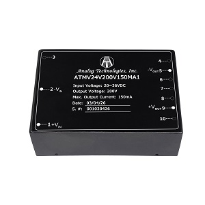 30W Isolated DC-DC Power Module